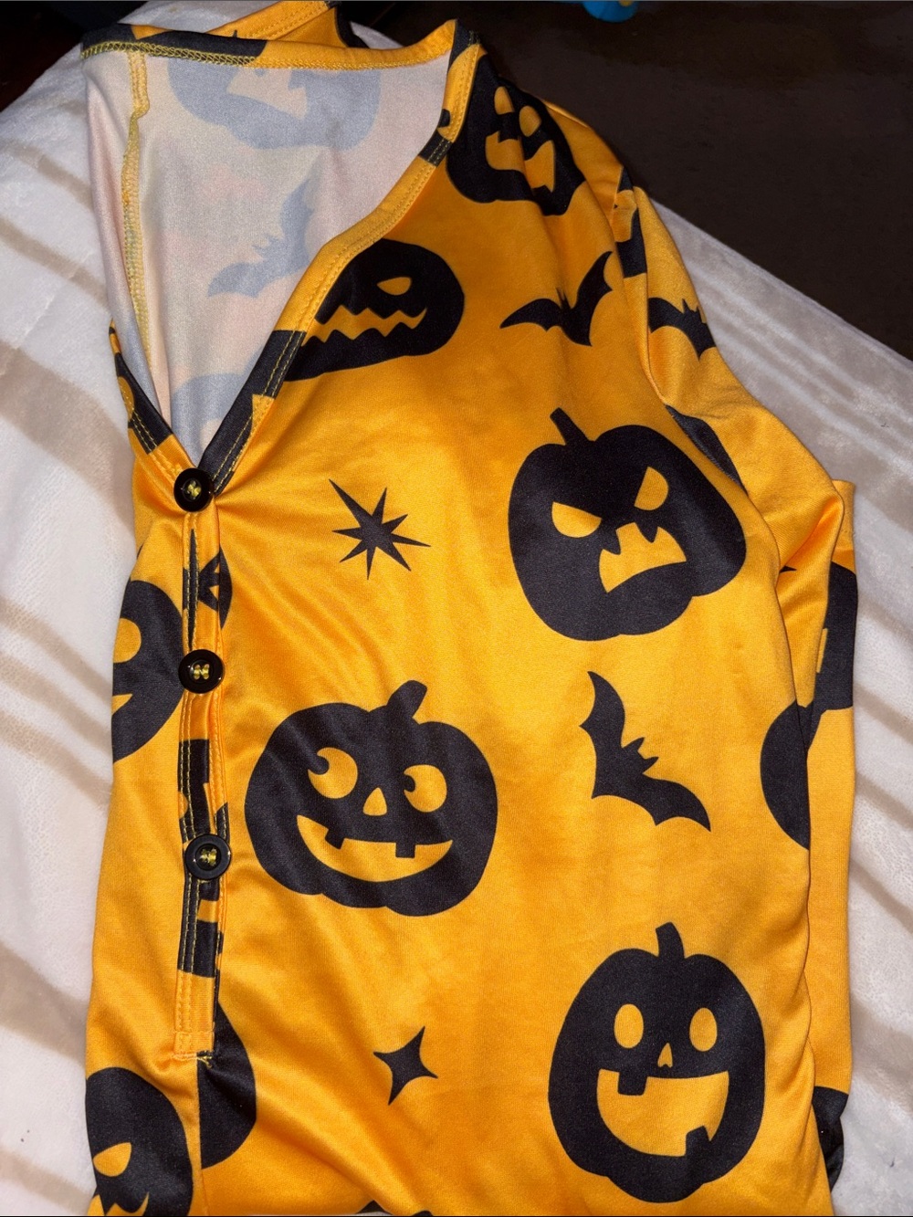 Women’s Halloween Romper